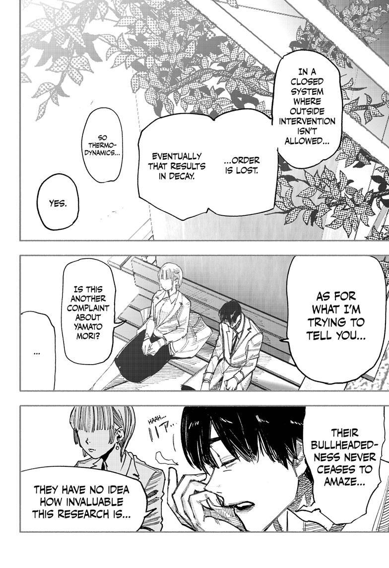 Choujin X, Chapter 42 image 23